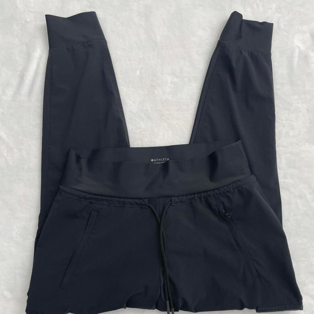 Athleta Sutton Jogger Women's 4 Athletic Workout Gym Pilates Sportswear Yoga